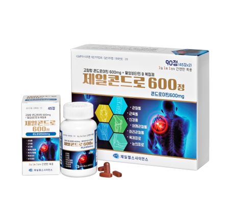 제일 콘드로 600정 