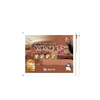 한방파프 탑 카타플라스마 6매