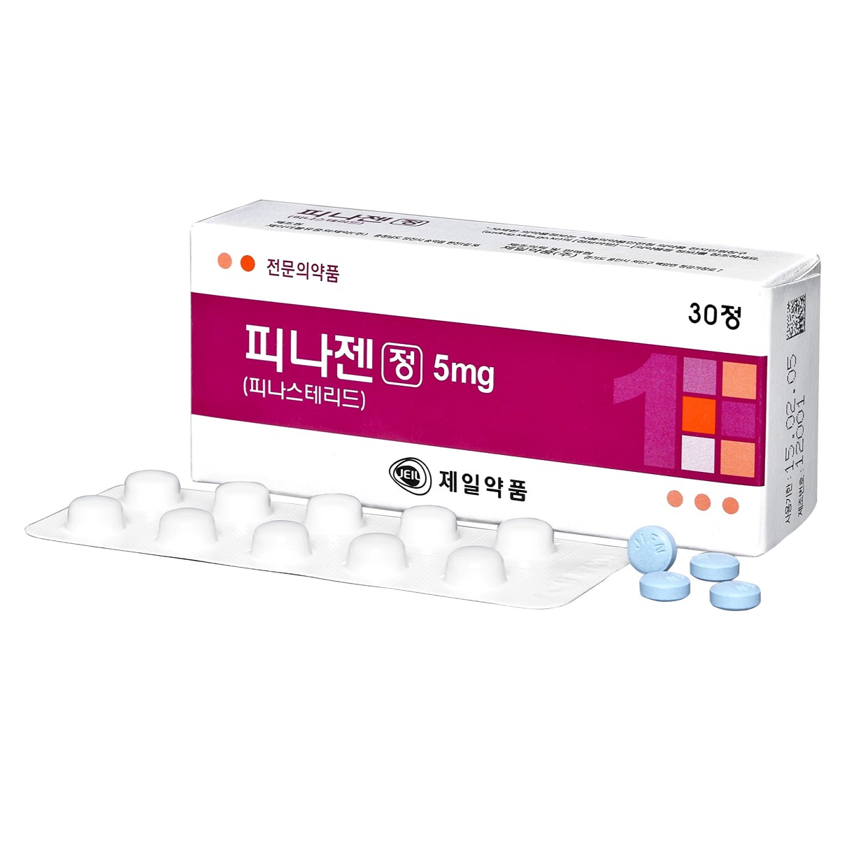 피나젠정