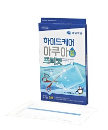 하이드케어 아쿠아 프리컷 (방수필름)