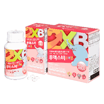 투엑스비 추어블