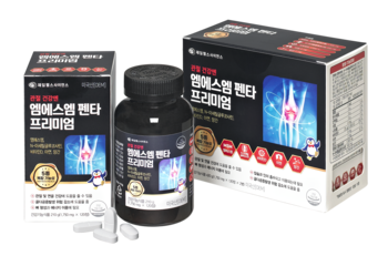 엠에스엠 펜타 프리미엄 240정