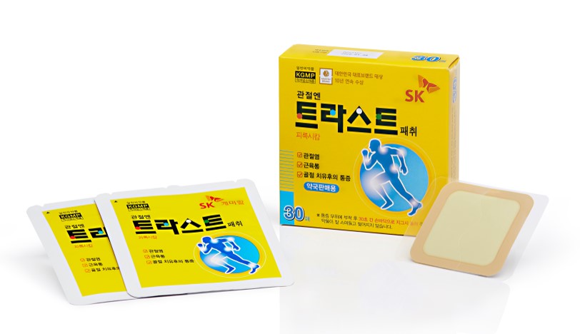 트라스트패취