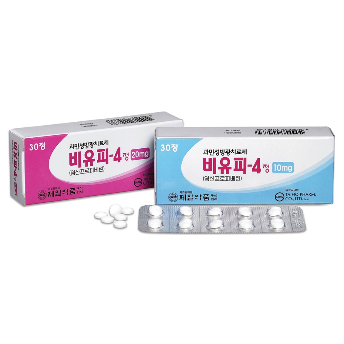 비유피4정