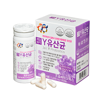 제일와이Y유산균