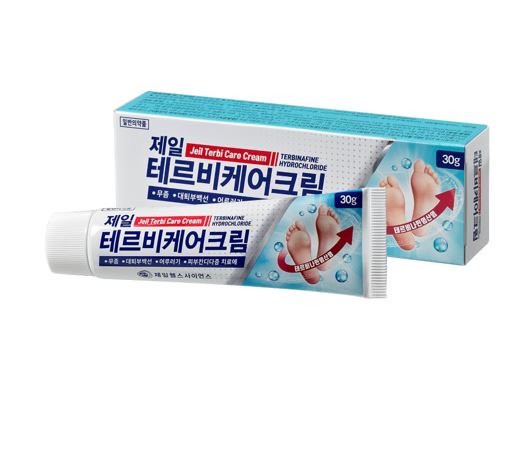 제일 테르비케어크림