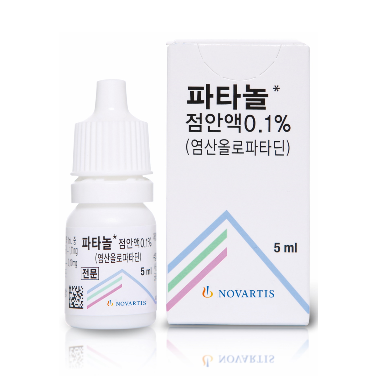 파타놀점안액0.1%